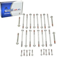 Ls 1997-2003 Head Bolt Kit 4.8 5.3 5.7 6.0 Ls1 Ls6 Lm7 Lq9 Lq4 Lr4 Bolts