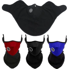 Half Face Mask for Winter Cold Weather Snowboarding Skiing Motorcycle Windproof