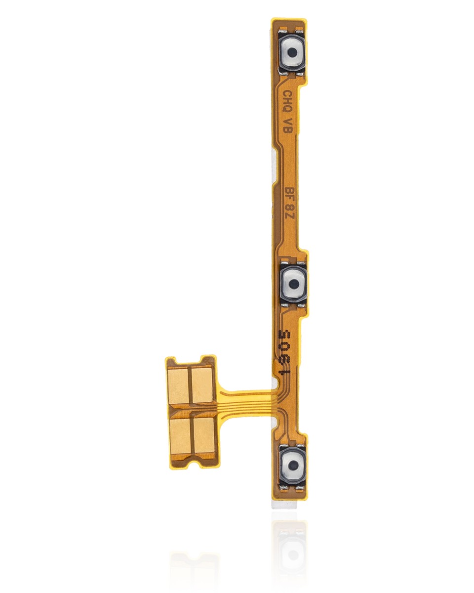 ONOFF flex:Ｌ2019年#5 Replacement Power Button Flex Compatible For Huawei Y7 (2019