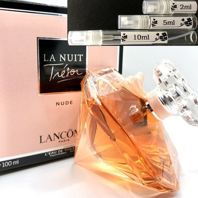lancome tresor nude