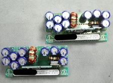 Lot of 2 VXI ELECTRONICS 073-20742-30 FRU01K7371 VOLTAGE REGULATORS