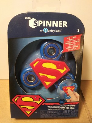 superman spinner
