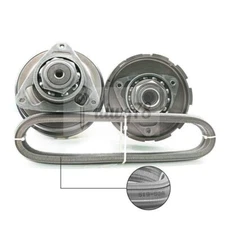 RE0F10A JF011E CVT Transmission 29T Pulley Set & Chain Belt 901047 for Nissan