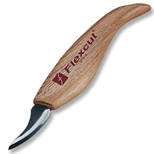 Flexcut Pelican Carving Knife