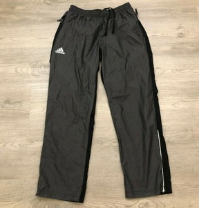 calça de nylon adidas