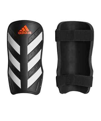 Adidas Everlite Schienbeinschoner Groesse XS Schwarz Weiss NEU OVP Fussball
