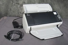 Fujitsu fi-7480 P3710A Color Image Portable Document Scanner with 15.4K Scans