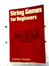 String Games For Beginners (Kathleen Haddon - 1967) (ID:67703)