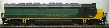 AHM '1246 Du Nord Pacific' 5150AHM-U EMD FP-45 Diesel Locomotive Mint H0 Échelle