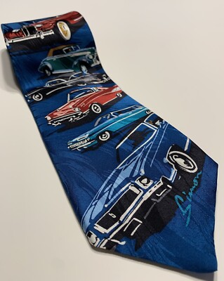 chevy necktie