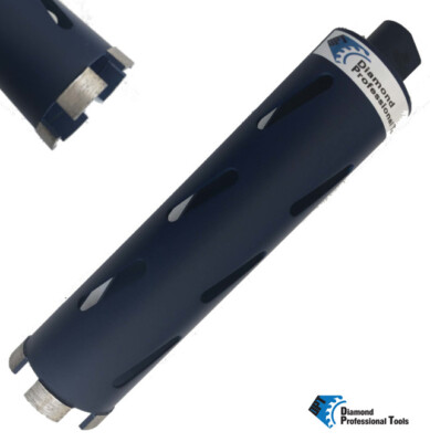 #ad Dry Diamond Core Drill Bit for Concrete Masonry Brick 1” 6” Heavy Duty Cutting $165.00