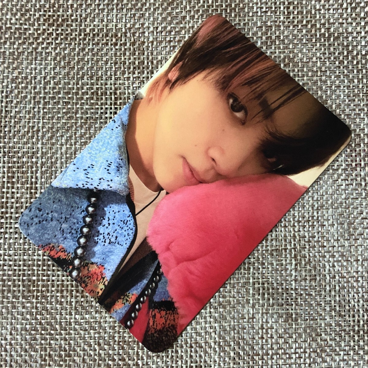 NCT DREAM HAECHAN [ BEATBOX ] Official Photocard, New School
