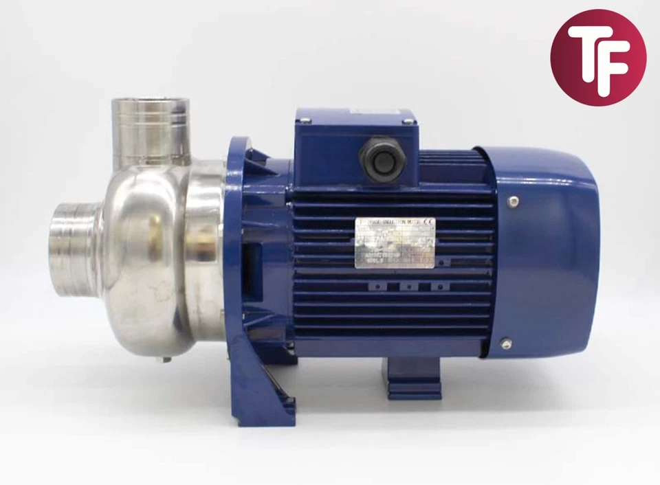 Enviroflex EFO-300 2 1/2" BSP Centrifugal Impeller Brewery Pump 400v 950LPM - Image 2 of 4