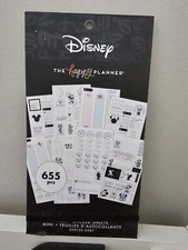 Happy Planner Disney sticker book