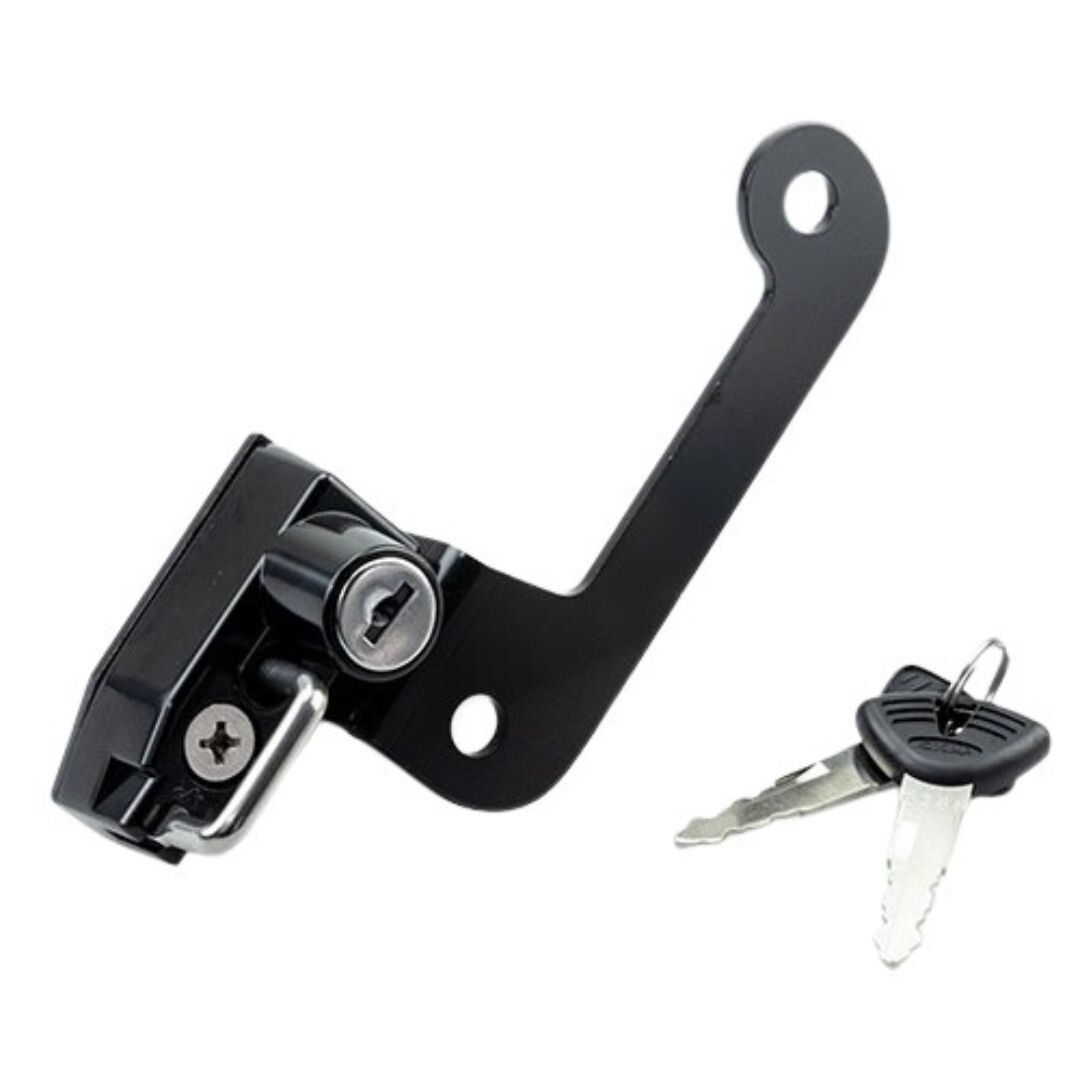 Kijima OEM 303-1614 Helmet Lock Black GSX-S1000GT(22-) From Japan