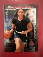 2023 Upper Deck Skybox Metal Universe Champions Haley Jones #037