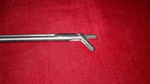Stone Crushing Forceps - Picture 5 of 5