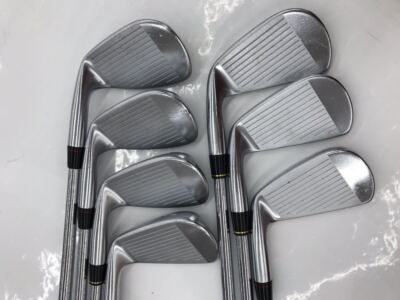 Gol Iron Set BUCHI 5584 N.S.Pro MODUS TOUR120 (TX) 7pcs 4-P JAPAN