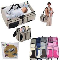 Nursery Diaper Bag Crib Bassinet Bed Portable Baby Infant Stroller Boy Nursery Diaper Bag Crib Bassinet Bed Portable Baby Infant Stroller Boy