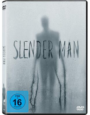 Slender Man - DVD / Blu-ray - *NEU*