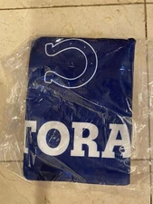 Indianapolis Colts NFL Pro Team WinCraft Gatorade Sideline Towel 41x21 FREE SHIP