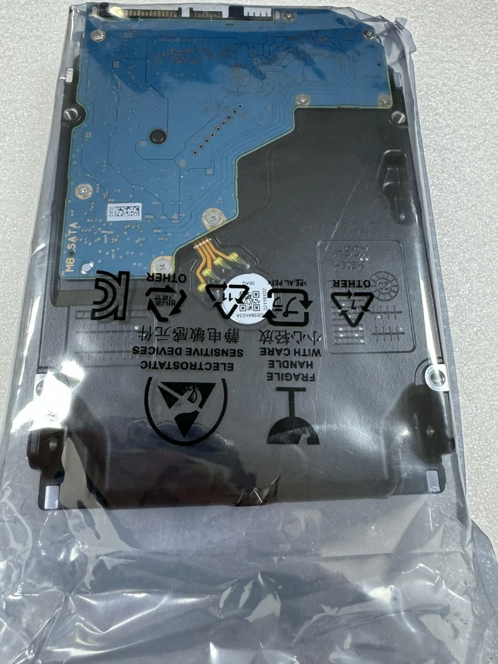 NEW Toshiba MG08ACA16TE 16TB 7.2K 512M 3.5" SATA Enterprise NAS Hard Drive 16TB - Image 3 of 3