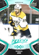 Roman Josi #159 - 2021-22 MVP - Base