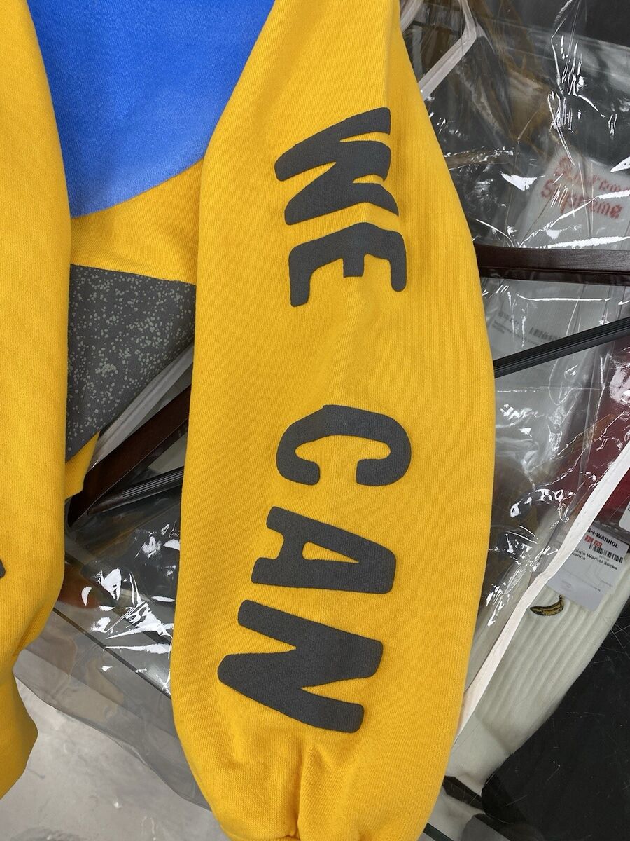 Cactus Plant Flea Market X Kanye west Jesus Is King Hoodie Cactus Plant Flea Market X Kanye west Jesus Is King Hoodie