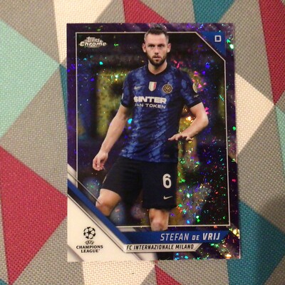 Stefan de Vrij Team Crests Patch 10/10 【公式通販】