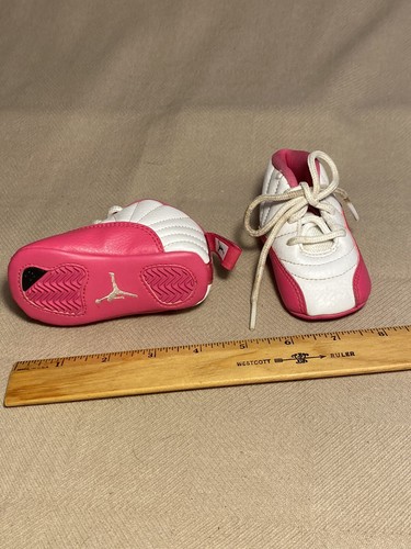jordan retro 12 vivid pink