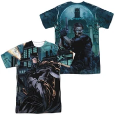 Batman Coming For You Unisex Adult Halloween Costume T Shirt, S-3XL