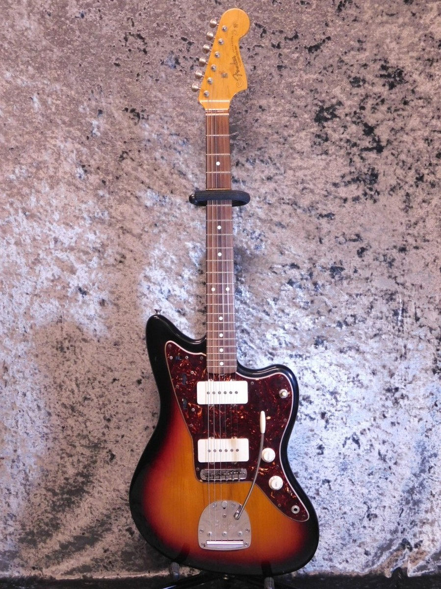 ギター Fender USA 62-Jazzmaster 3CS Fender USA American 62 Vintage Jazzmaster 3CS 2008 Electric