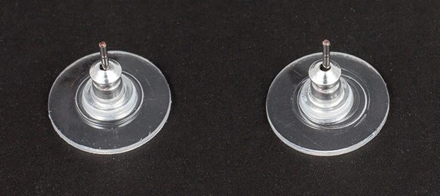 Juego Koala * Cadena Mujer* y *Pendientes*, Recubierto de Rodio, - Imagen 4 de 4