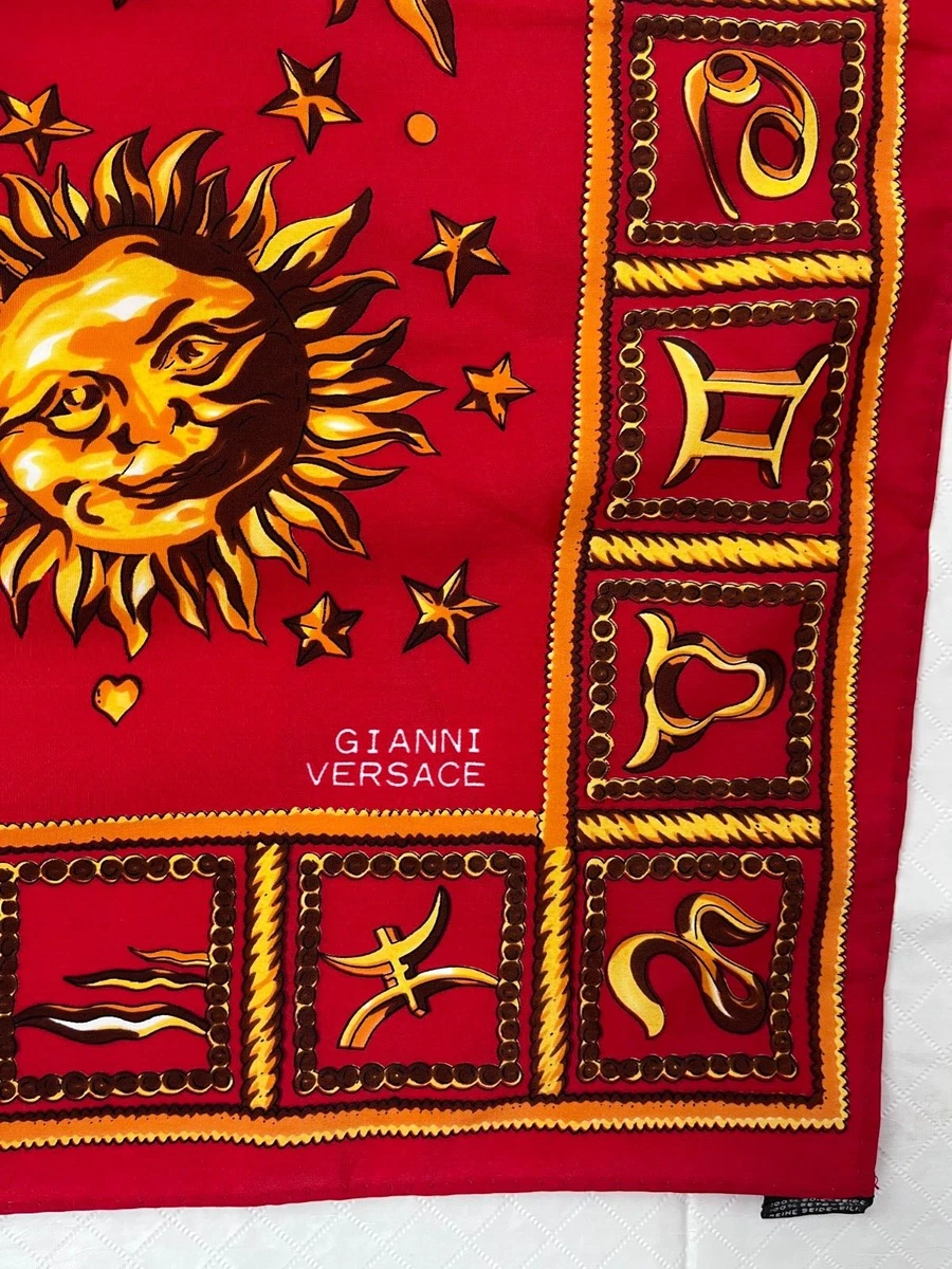 Gianni Versace Scarf 35