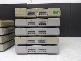 Lot of Sony PlayStation Consoles (For Parts/Repairs)