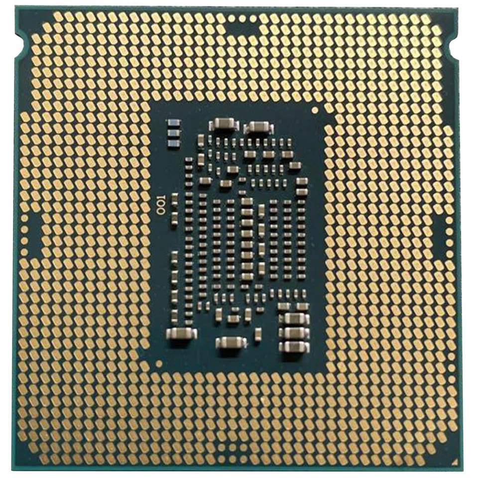 CPU Processor Intel Core i3 9100t 3,10GHZ Srczx LGA1151 V2 LGA 1151 Computer - Image 3 of 4