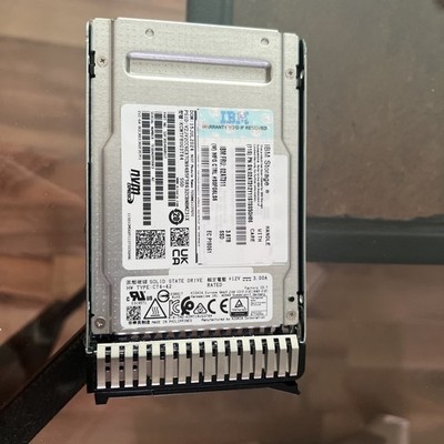 IBM storage 02AT311 3.8TB 2.5''  SSD Solid State Drive TYPE C74-42