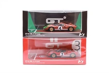 Findclassically 1:64 GT40 Mk.II P1032 “Holman & Moody” 1966 Le Mans 24H Car