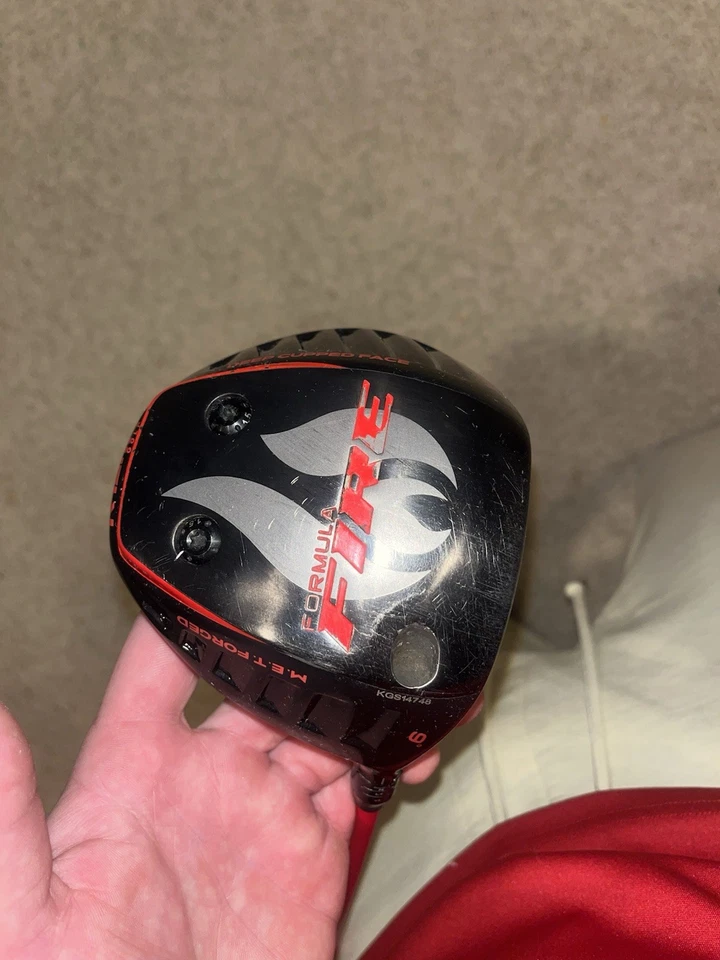 Krank Formula Fire Pro Driver 9 Degrees - Image 3 of 4