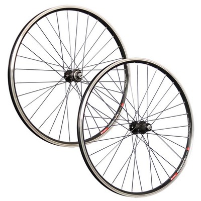 26 Zoll Fahrrad Laufradsatz DT Swiss 535 Deore XT M8000 Disc Naben schwarz CL