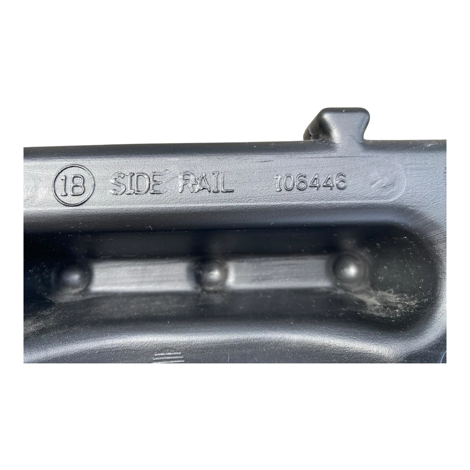 Sleep Number 106446 King, Queen, Base Doble Riel Lateral 1B, Pieza de Plástico Foto 3 de 3