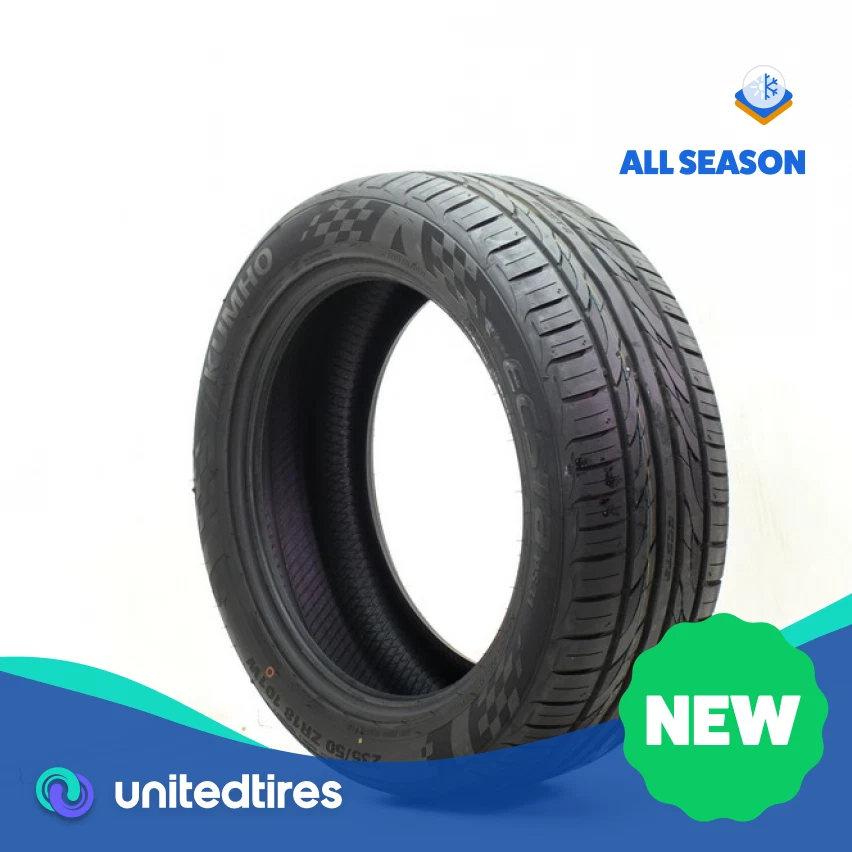 Kumho 235/50/18 All Season Tires for sale | eBay