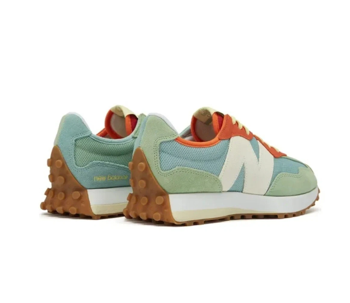 New Balance Todd Snyder x 327 Farmers Market Pack - Pineapple for