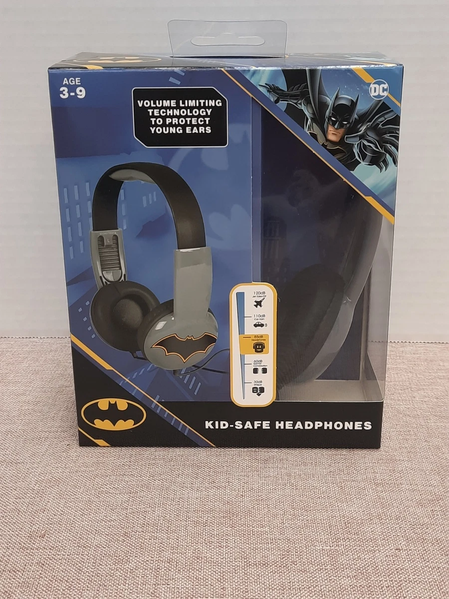 Batman Headphones for sale | eBay