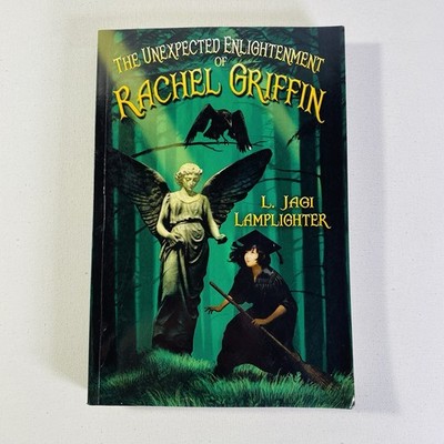 Unexpected Enlightenment of Rachel Griffin by L. Jagi Lamplighter 2016, Trade PB