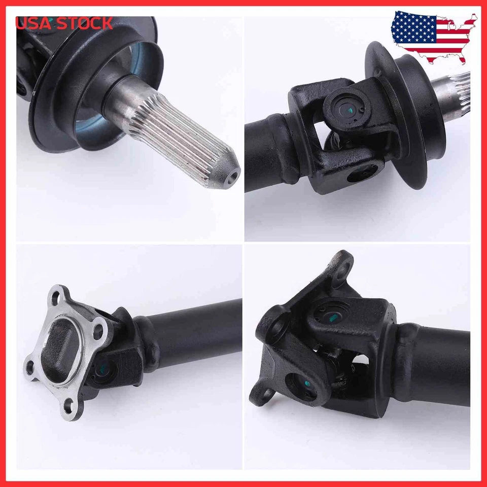 For Infiniti M45X 2009-2010 Front Front Drive Shaft 37200-CL70A 1191-320 938-320 - Image 2 of 4