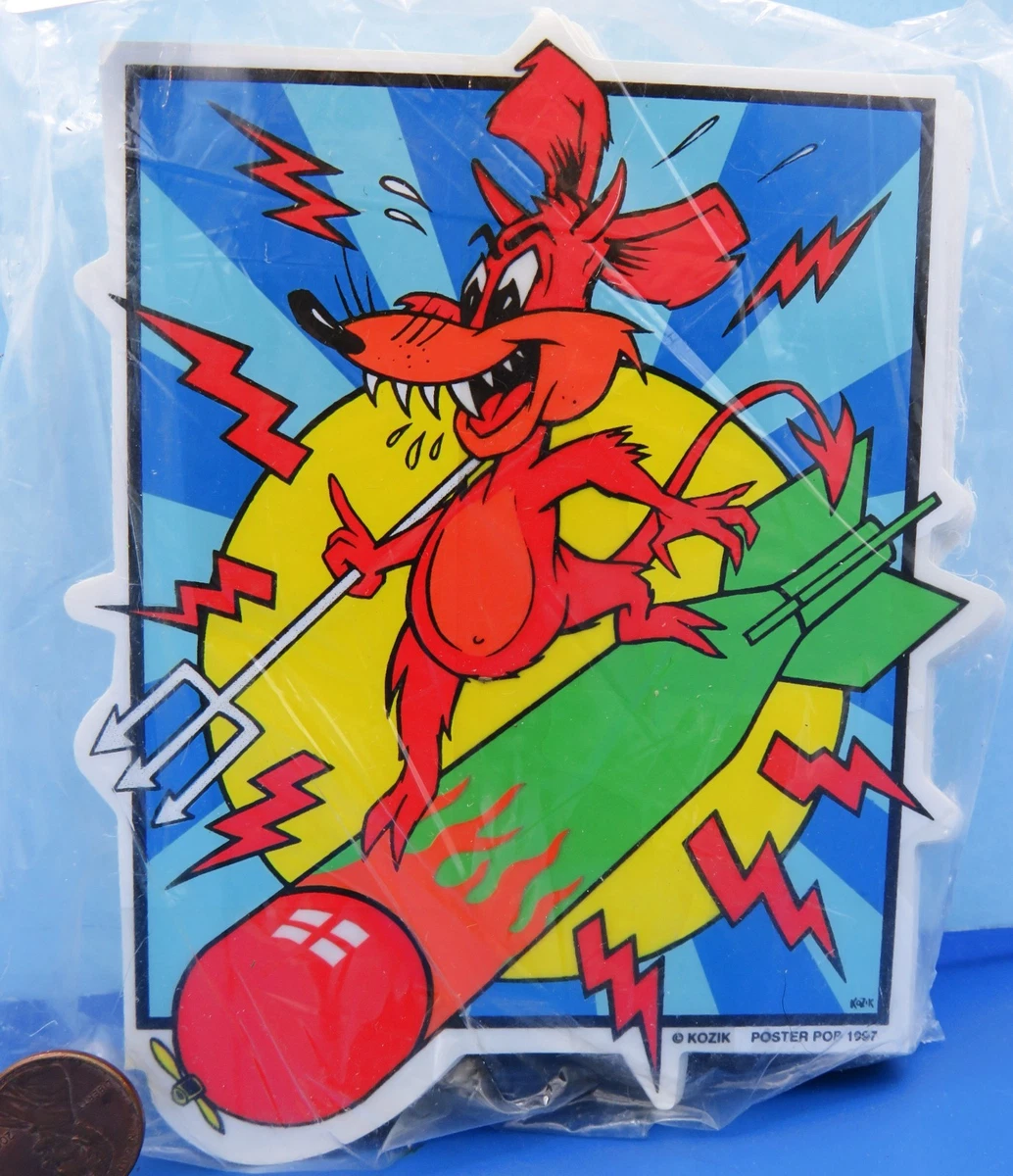 Frank Kozik In Art Prints for sale | eBay