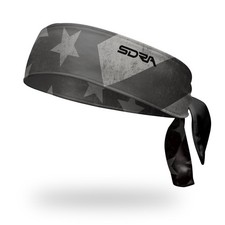 Suddora Country Flag Tie Headband with USA Honor National Flag,