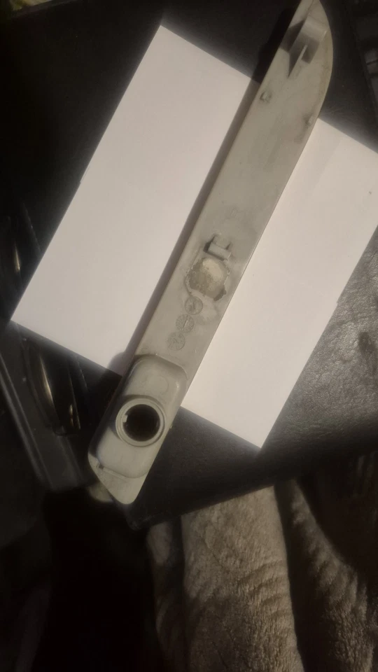 03-07 Saab 9-3 Fábrica RF Marcador Lente Parte # 12785990 Foto 2 de 2