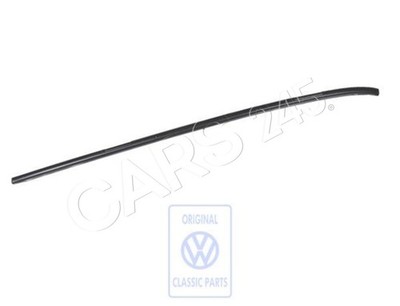 Original VW Polo Derby Vento-Ind Dachleiste 6N0853702A03C